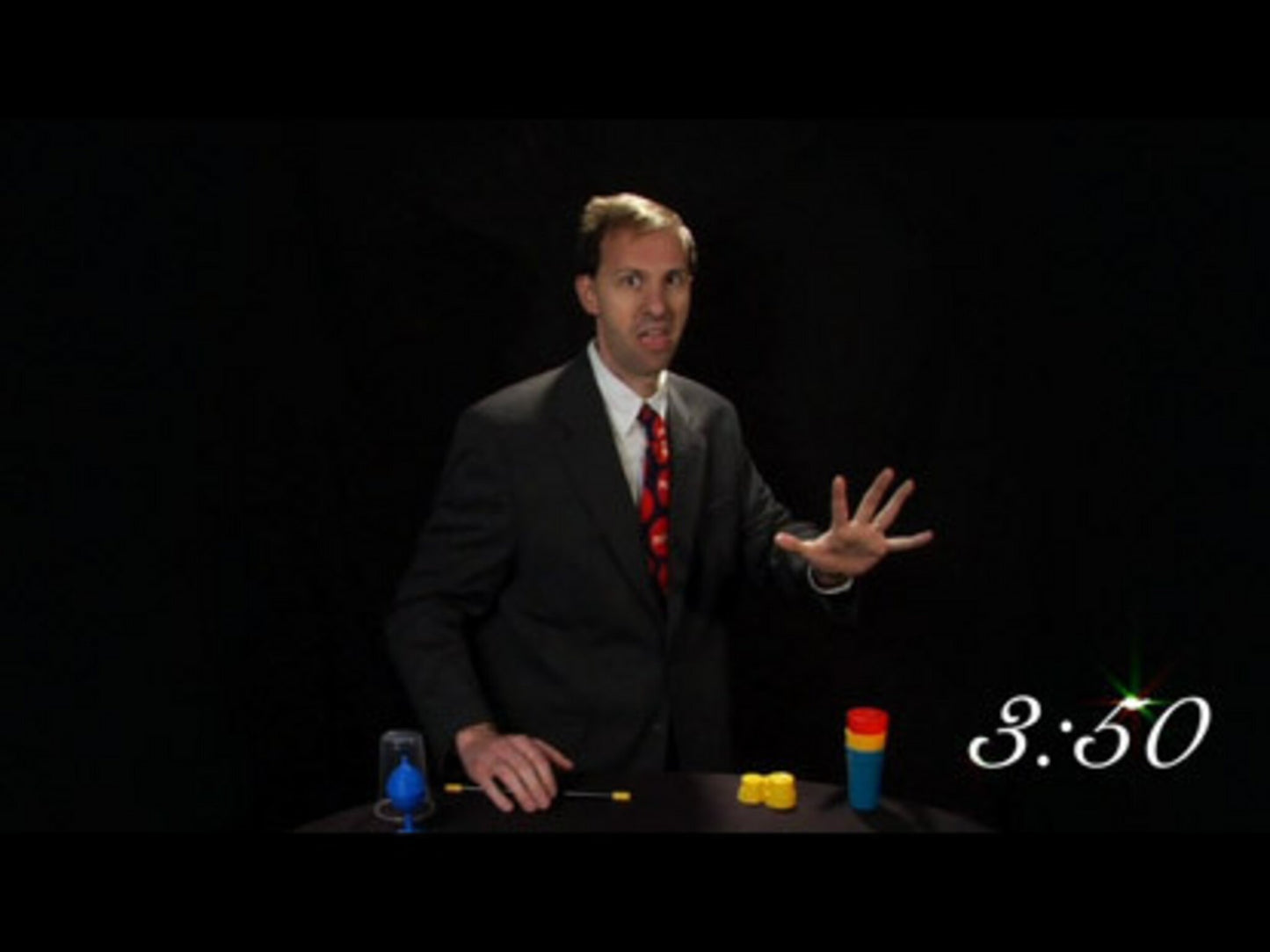 Great Whodini Countdown