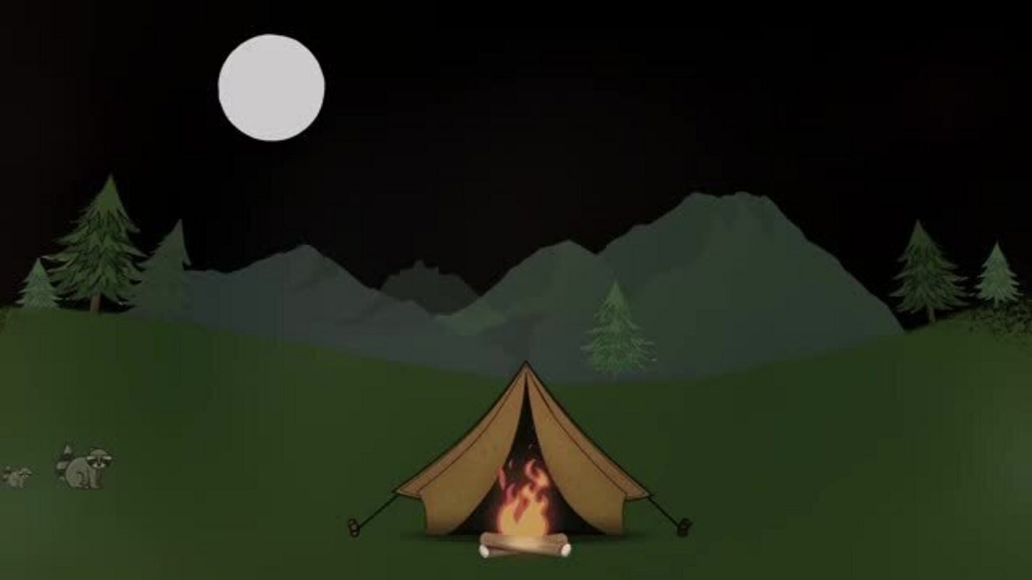 Summer Camp - Volume One: Worship Motion 1