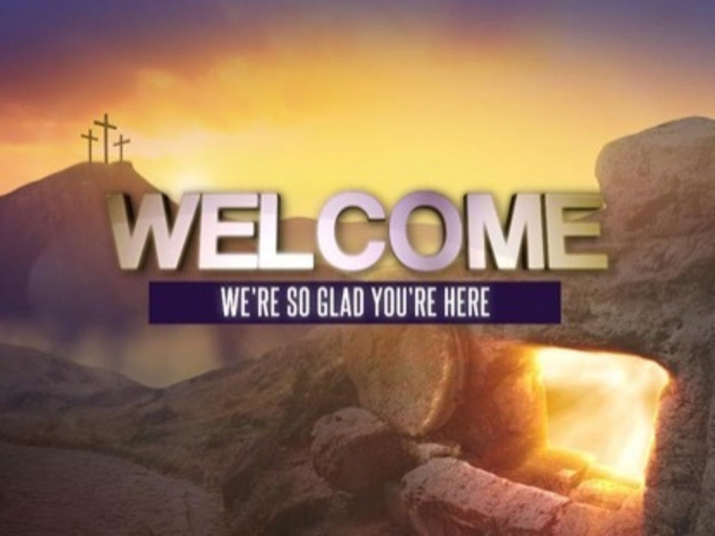 Easter Sunrise Welcome Loop Vol2