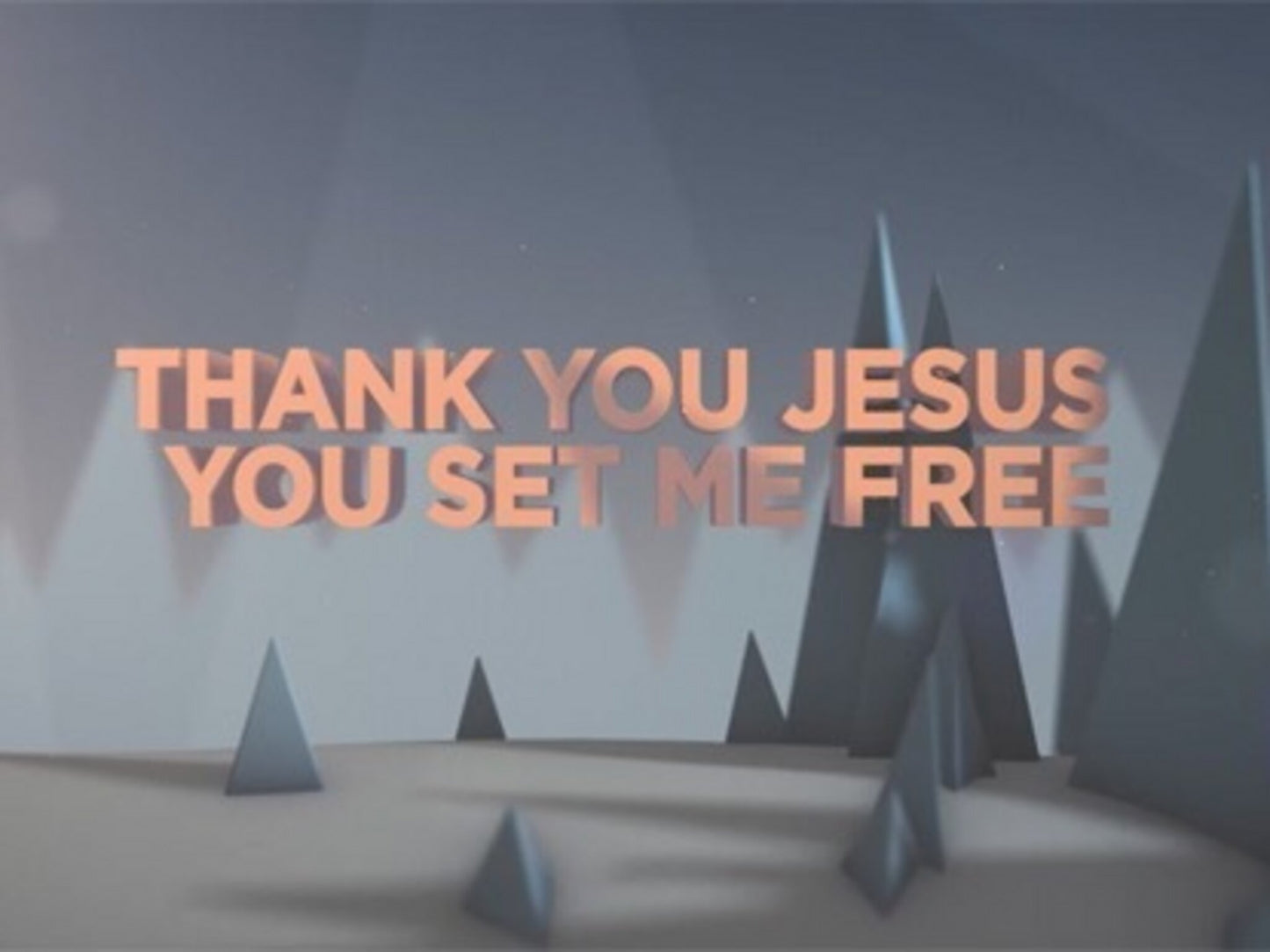 Thank You Jesus (Hsk Remix)