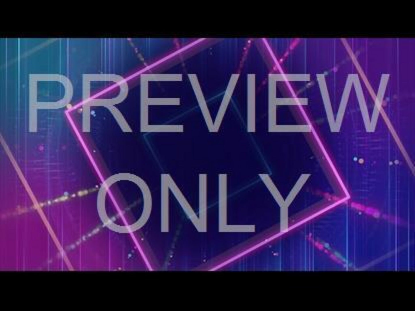 Glow Party Vol 1. Background Still 2