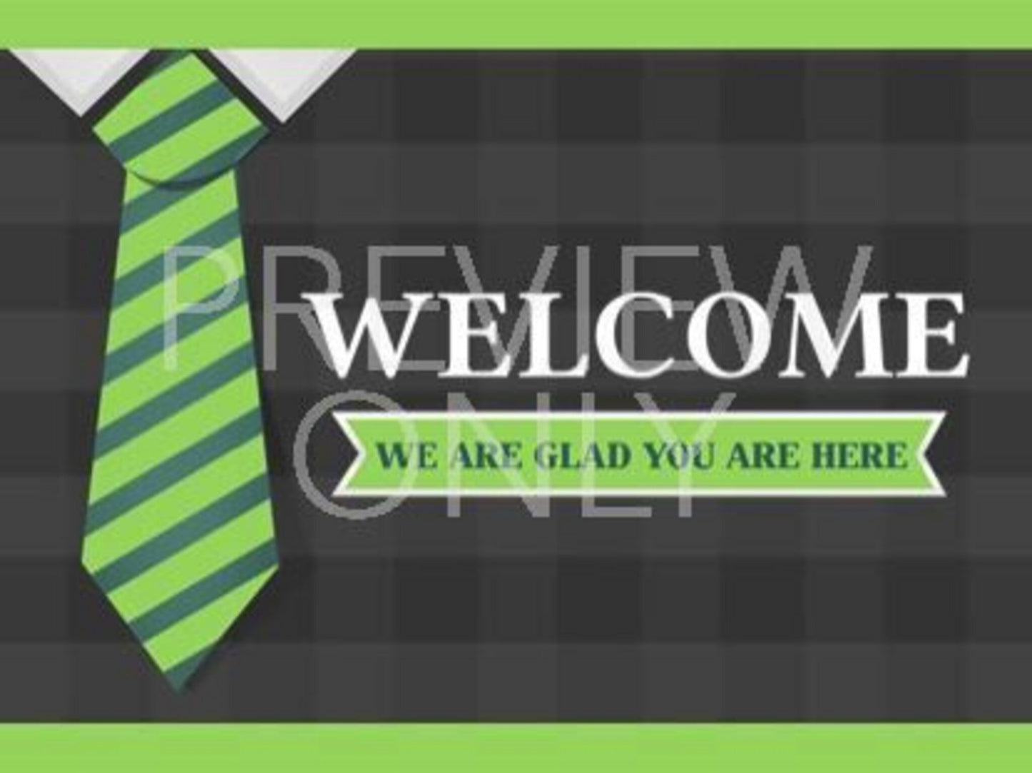 Father's Day Welcome Still