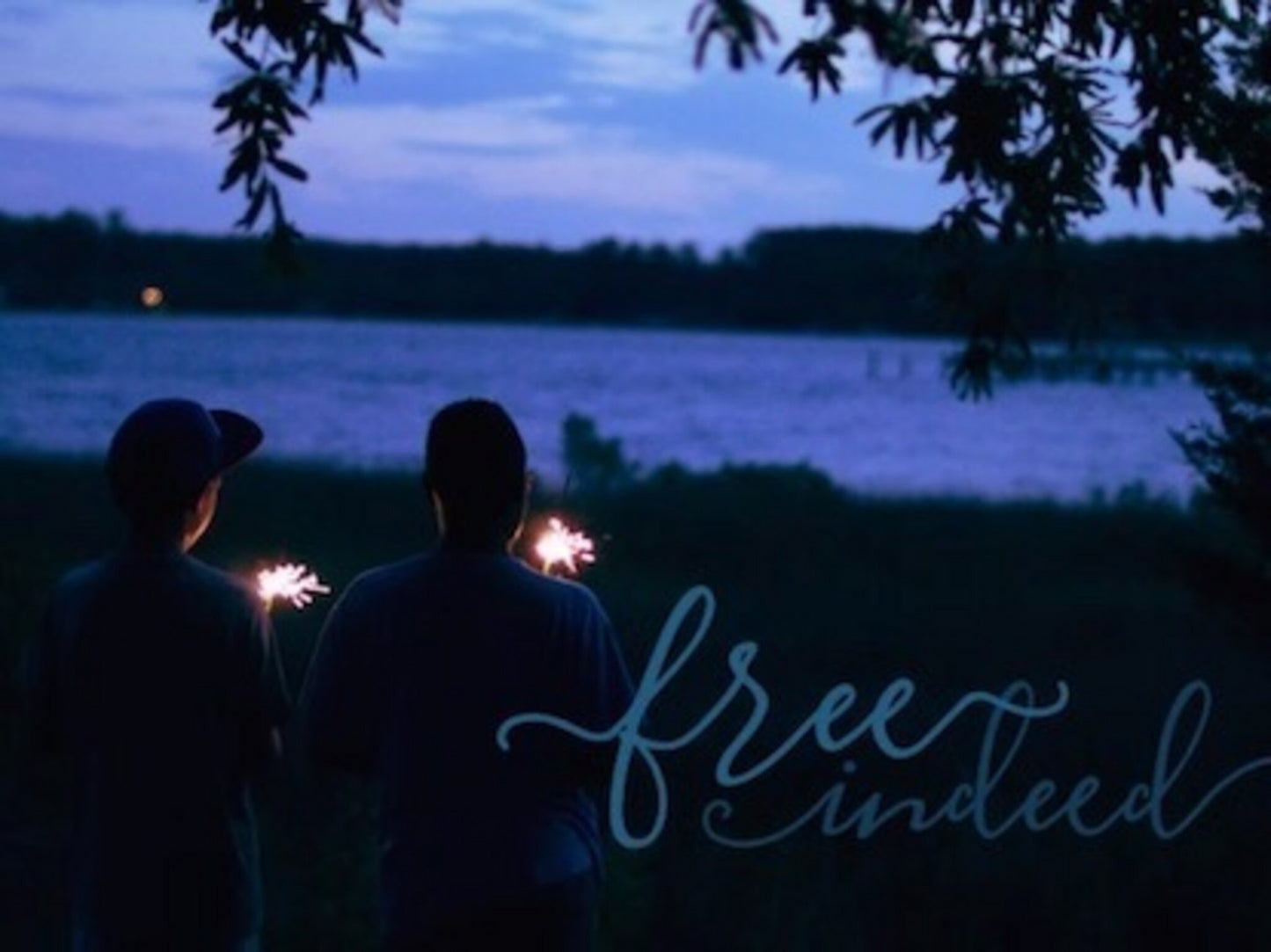 Free Indeed Two: Cinemagraph