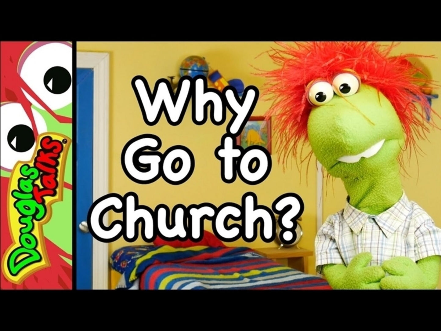 Why Go To Church?