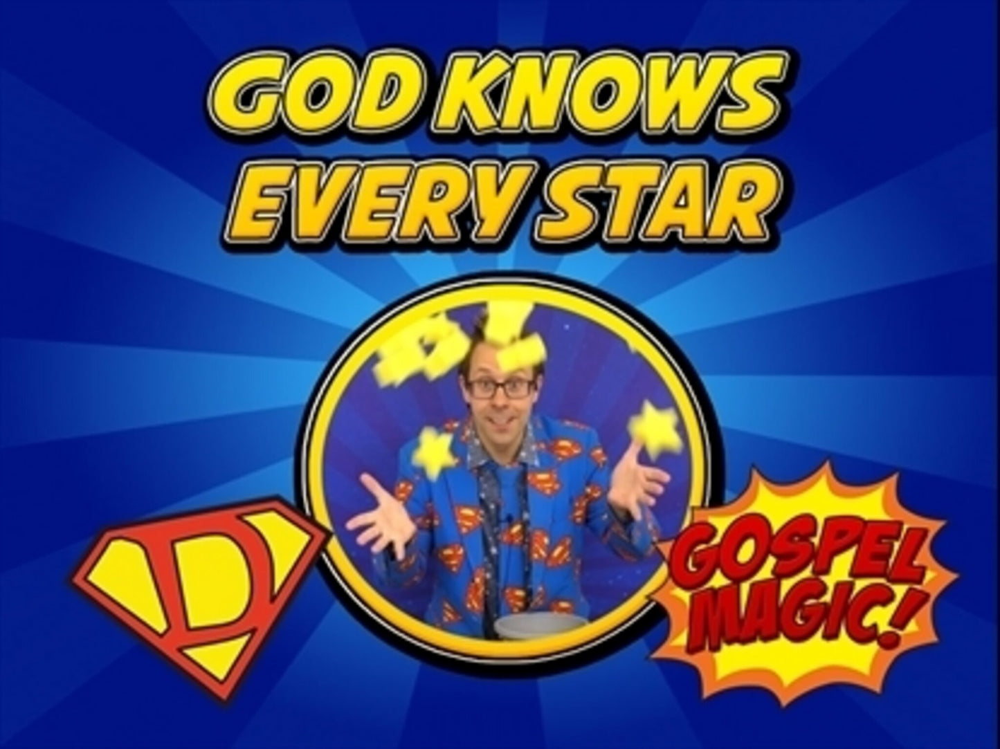 God Knows Every Star