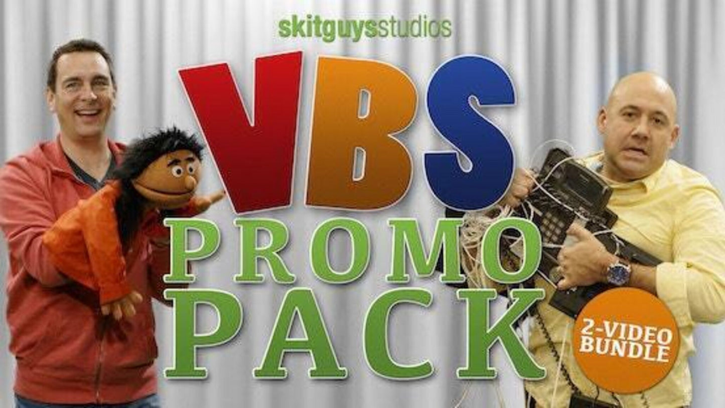 VBS Promo Pack