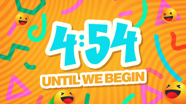 Summer Frenzy Countdown | Countdown | WorshipHouse Kids