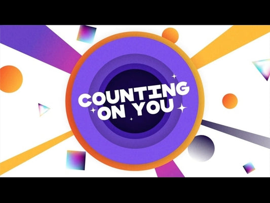 Counting on You | Song & Video Package