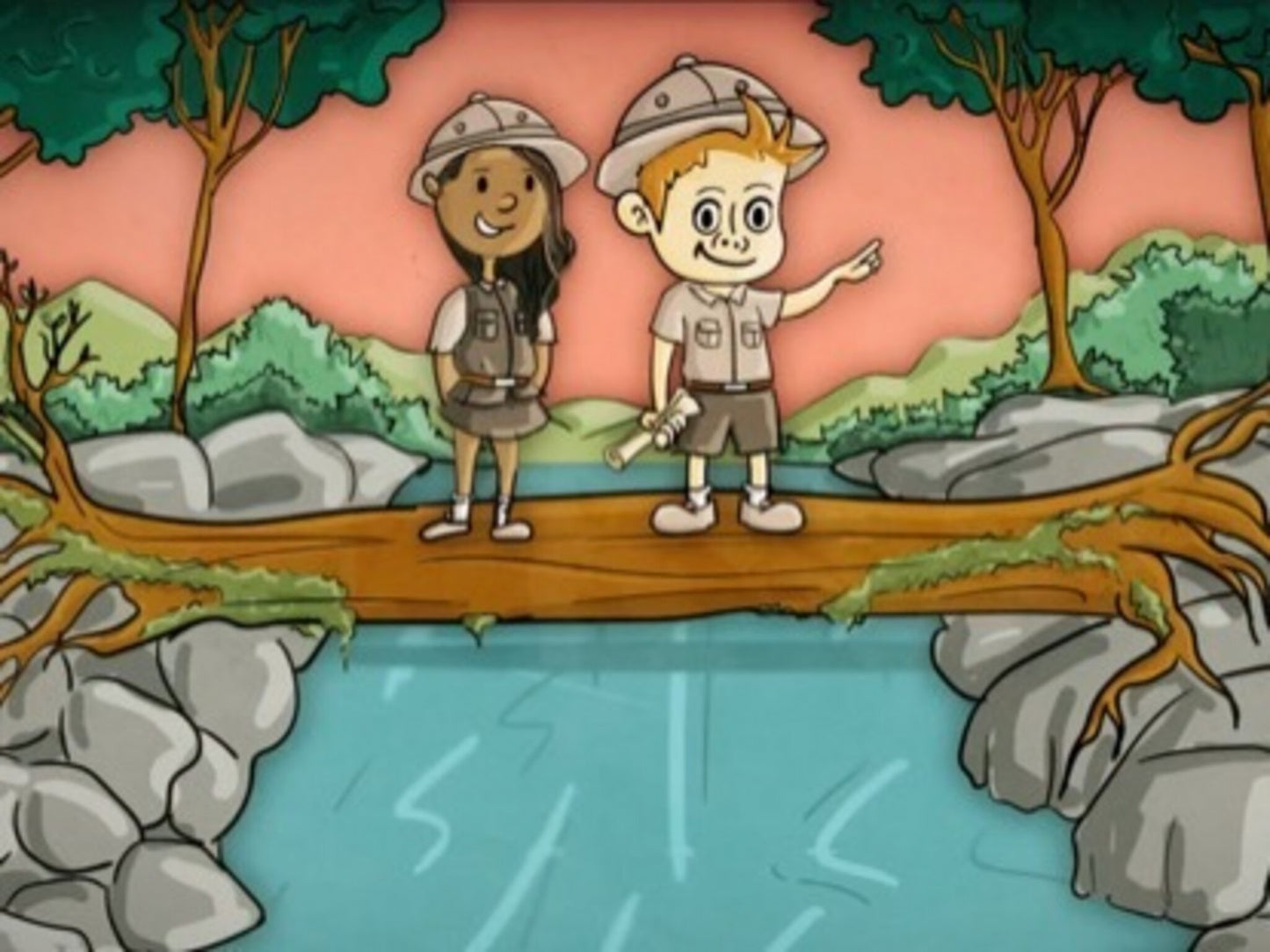 Adventure Time (Feat. Jamie Grace)