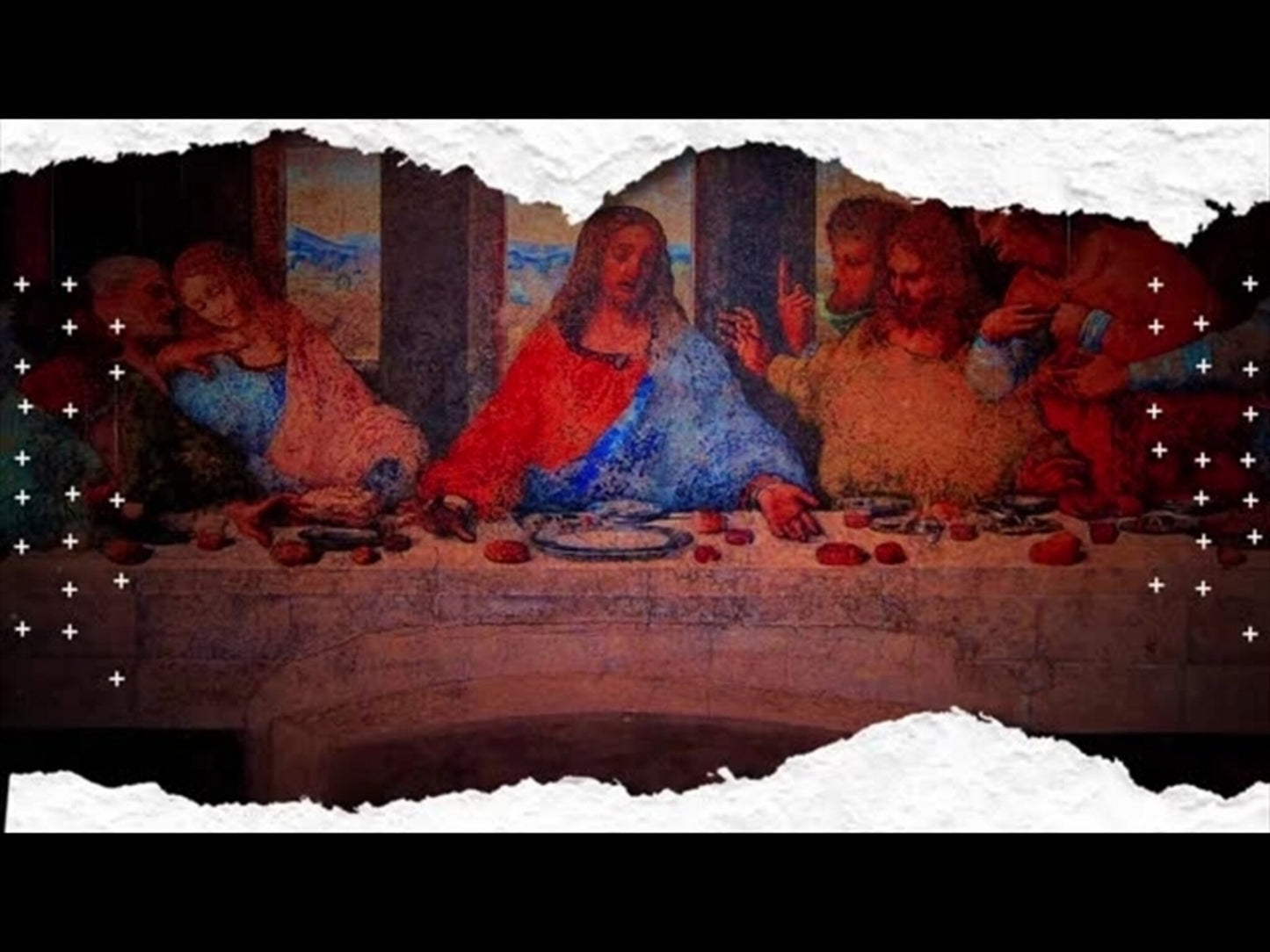 WHY CANT WE ALL JUST GET ALONG - MOTION 1