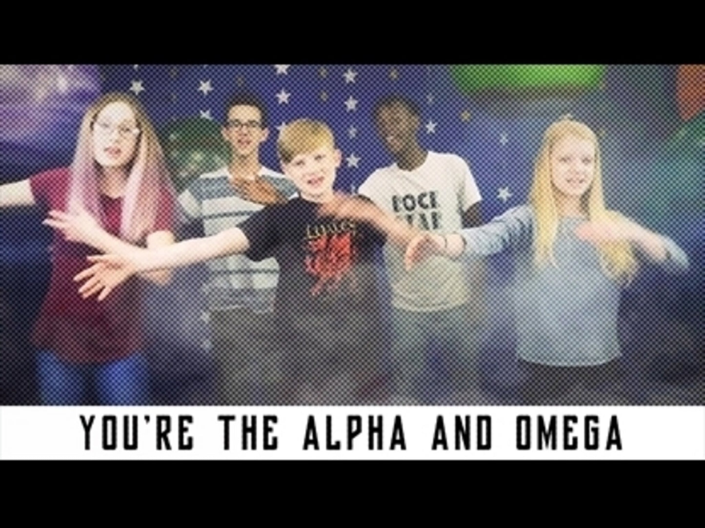 Alpha And Omega