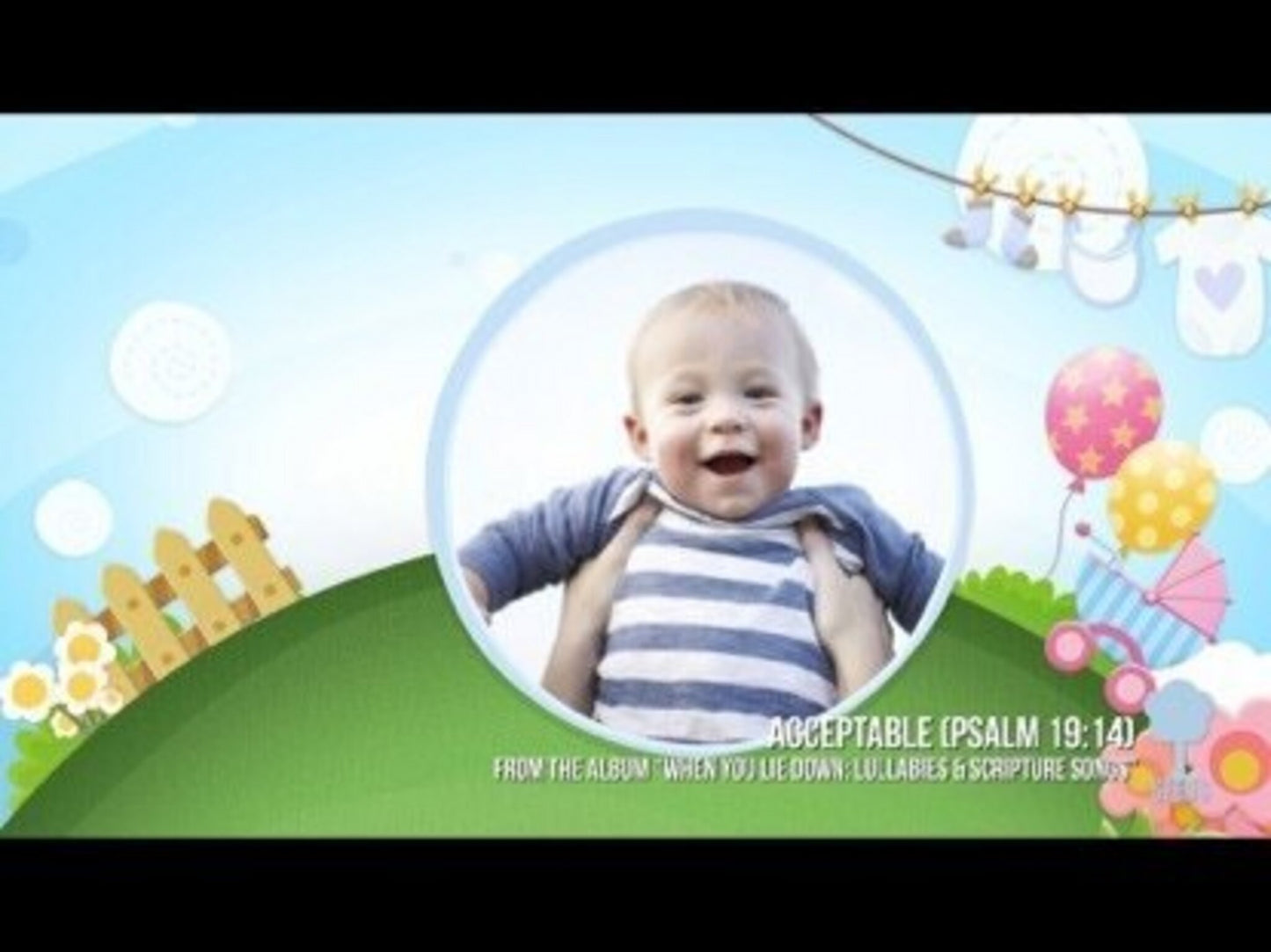 Acceptable (Psalm 19:14)