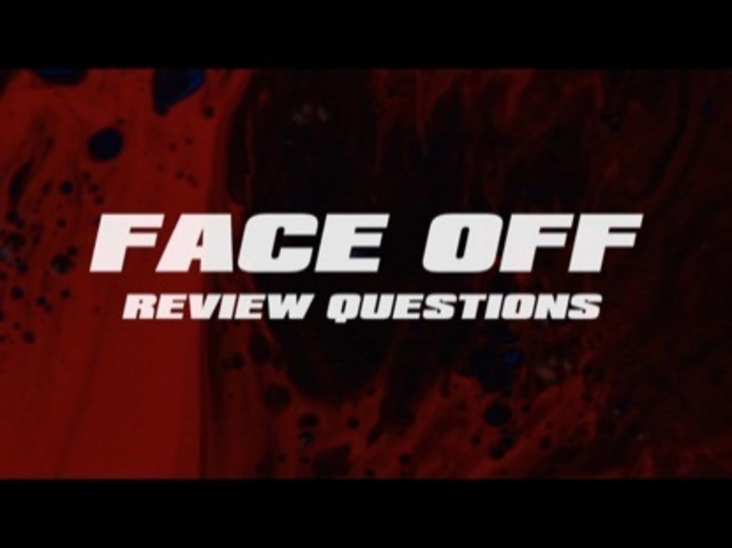 Review Question Intro Bumper