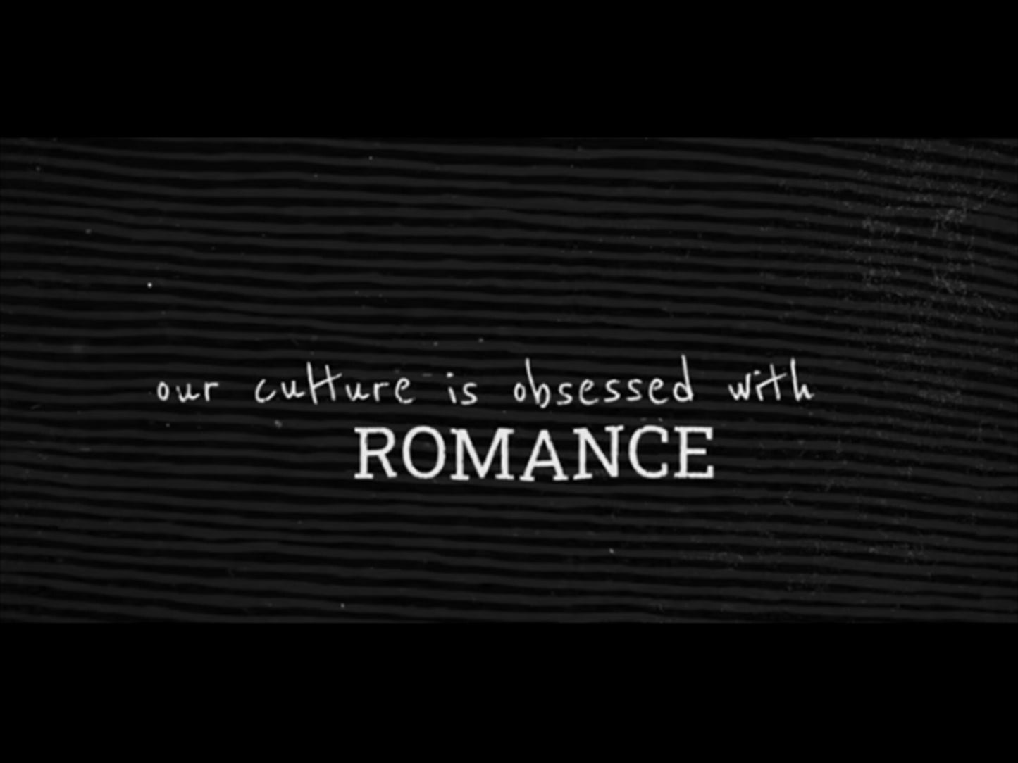 Love Story: A Valentine's Mini-Movie