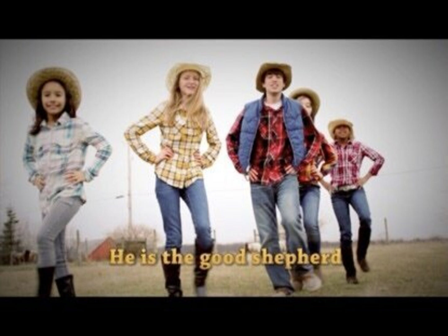 I Am The Good Shepherd (John 10:11)