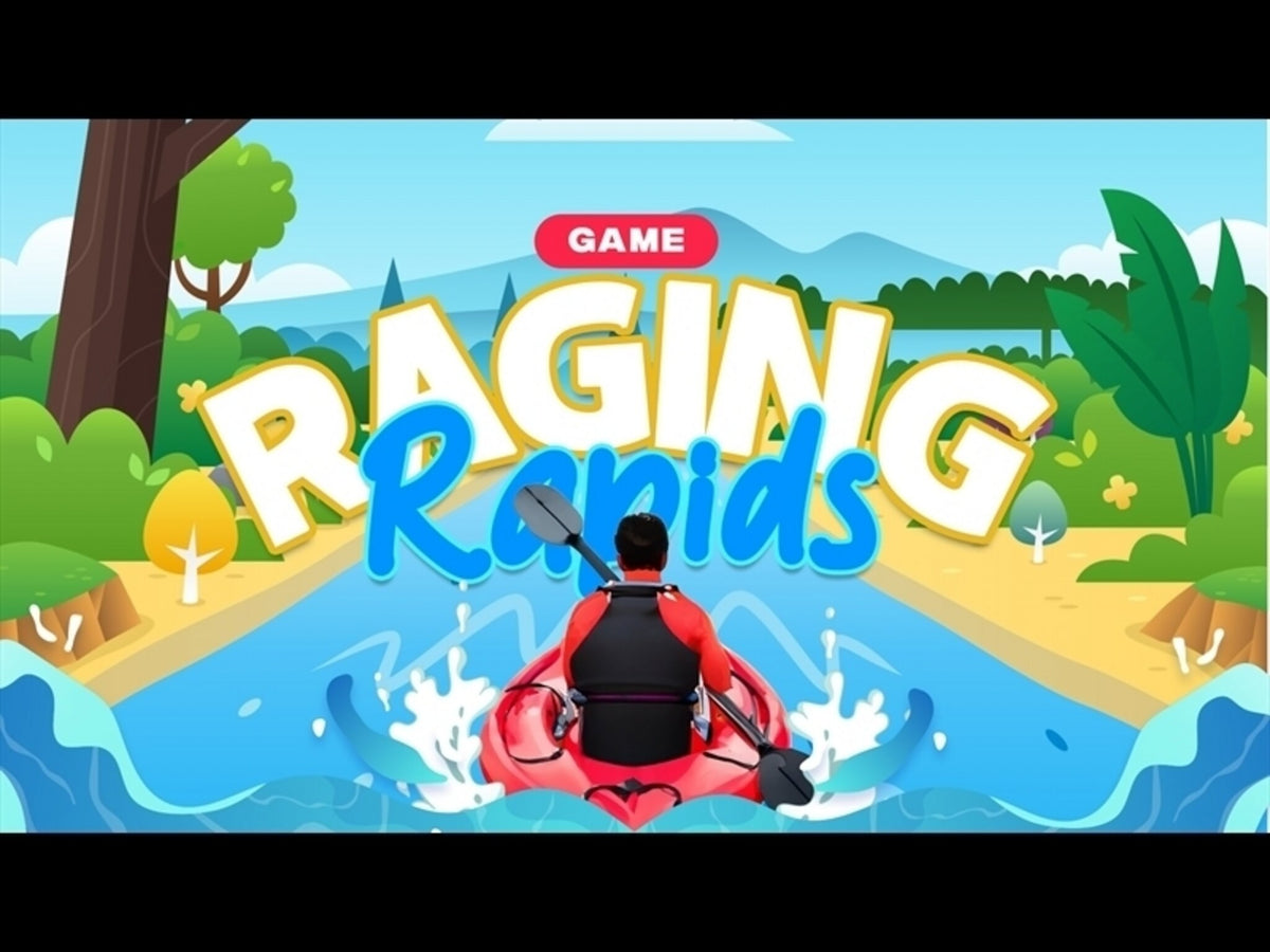 Raging Rapids – WorshipHouse Kids