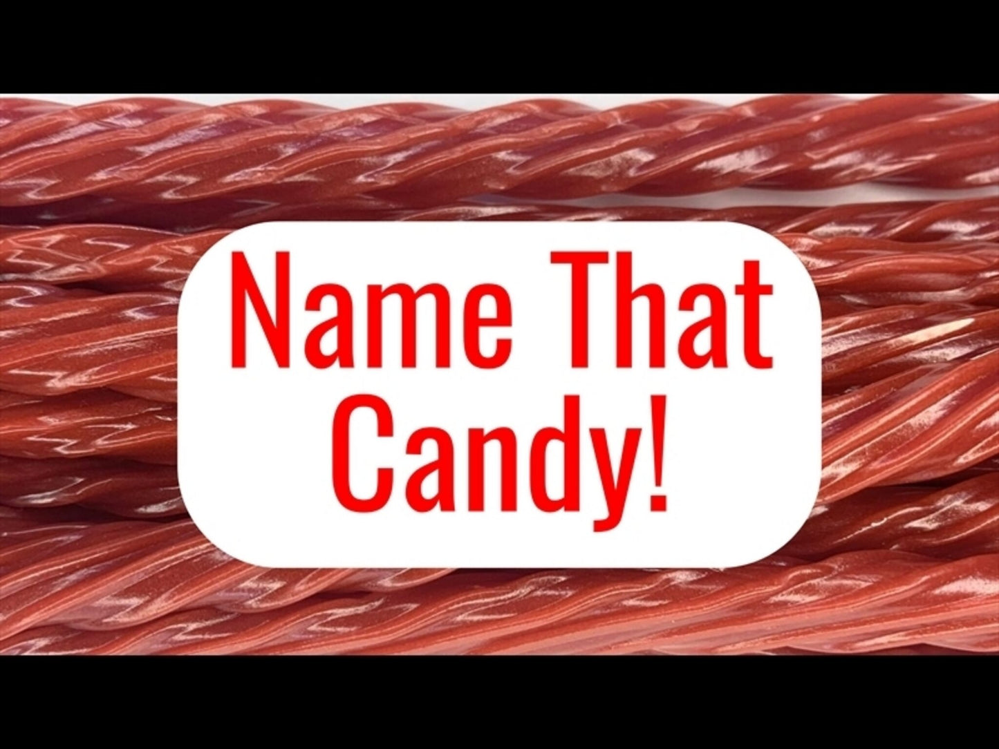 Name That Candy