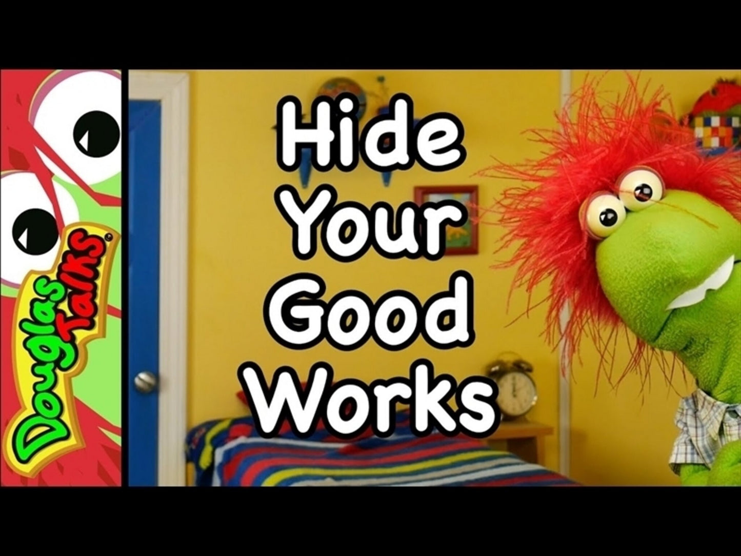 Hide Your Good Works