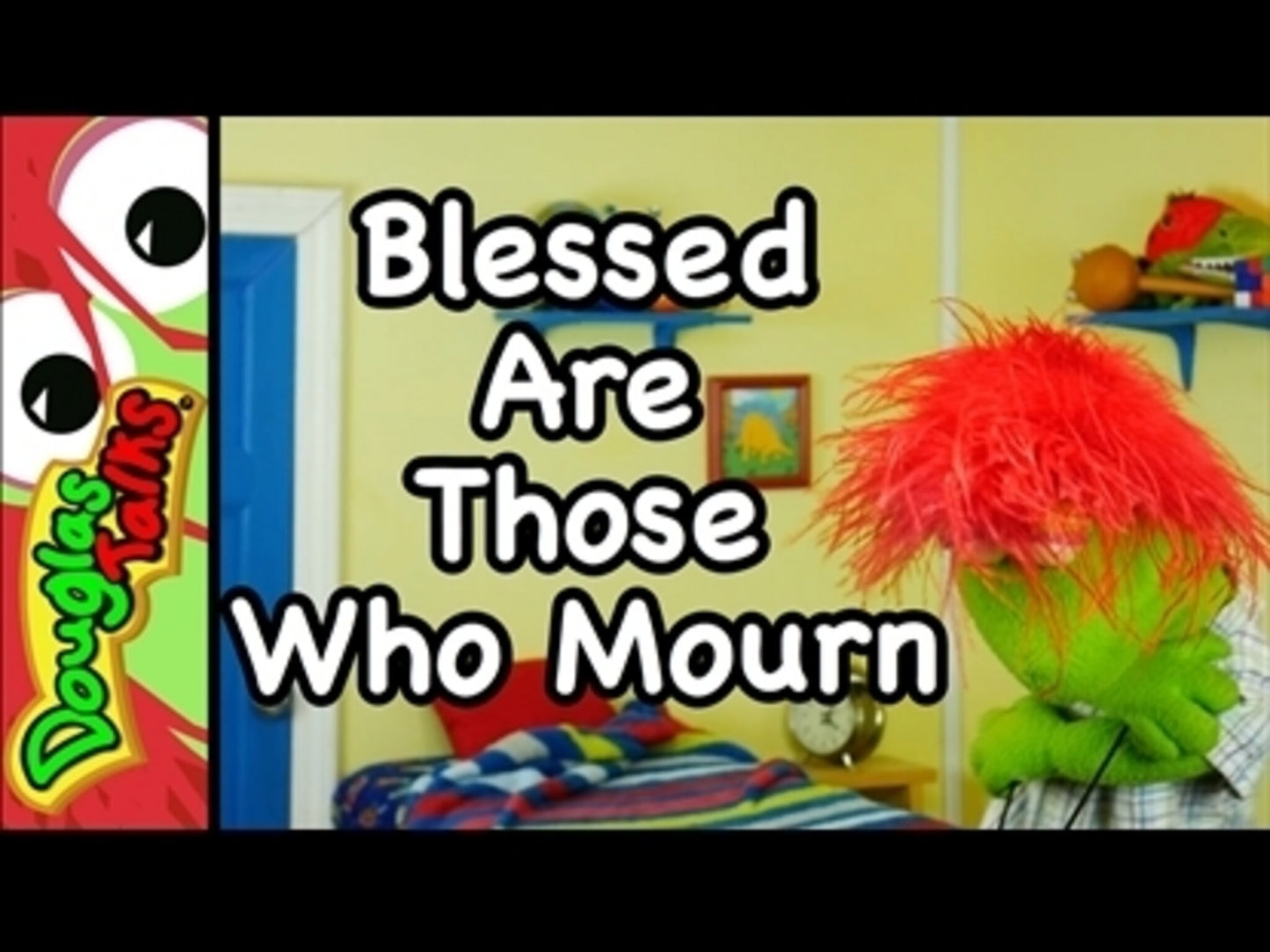 Blessed Are Those Who Mourn