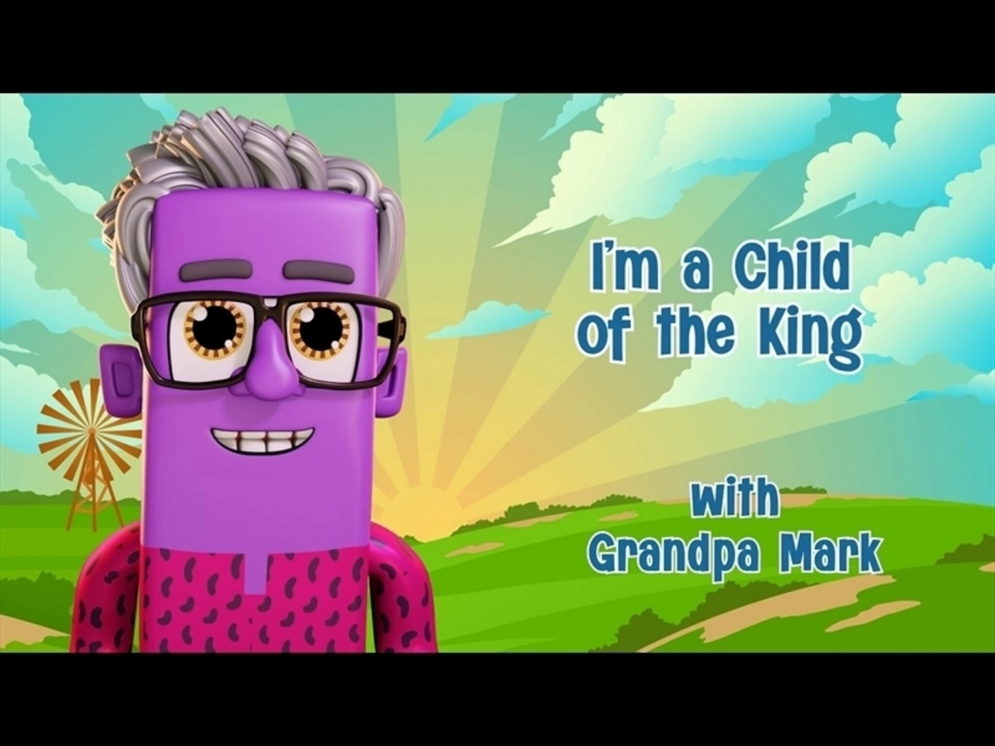 Child of the King with Mark Lowry