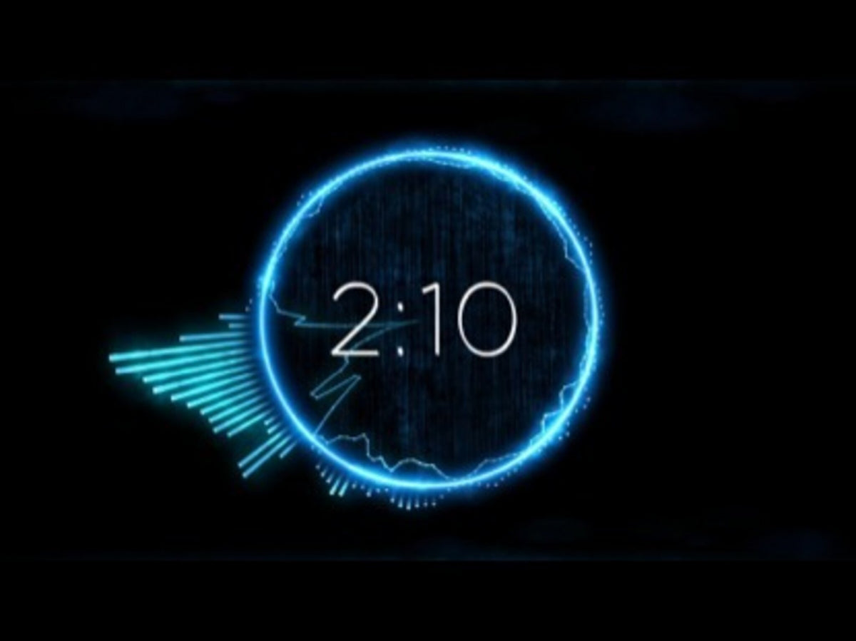 Countdown Virtual Rave Party Volume Countdown 4 | James Grocho | Countdowns | WorshipHouse Kids