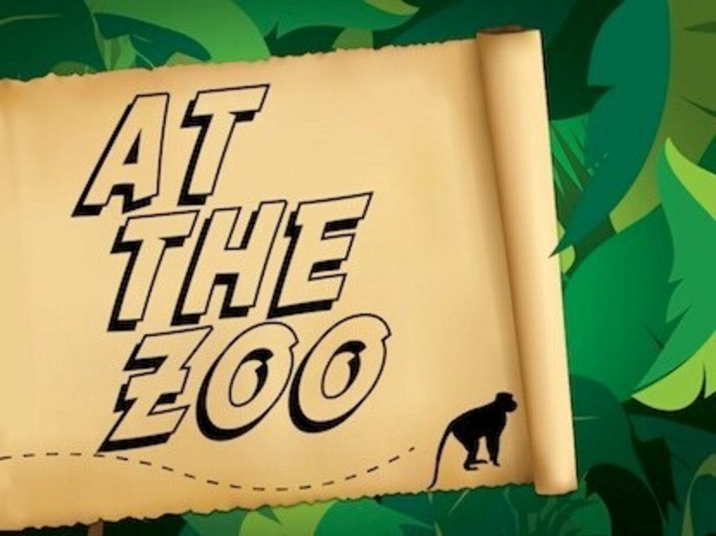 At The Zoo - 12 Week Curriculum