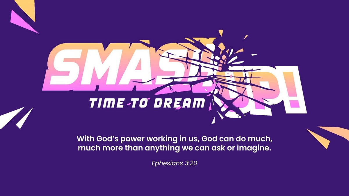 Time to Dream – Elementary 5 Week Curriculum