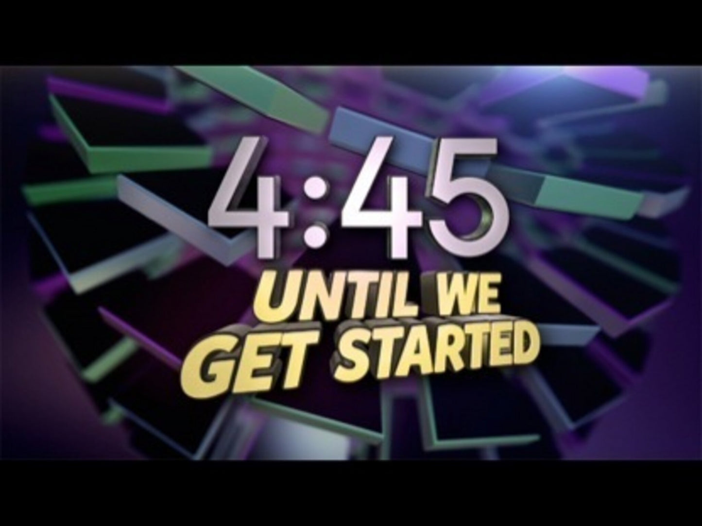 Techno Gear Countdown