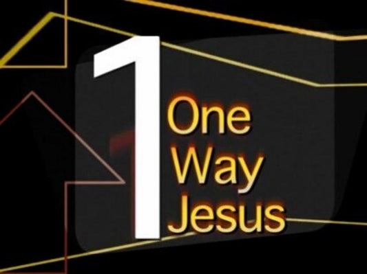 One Way!
