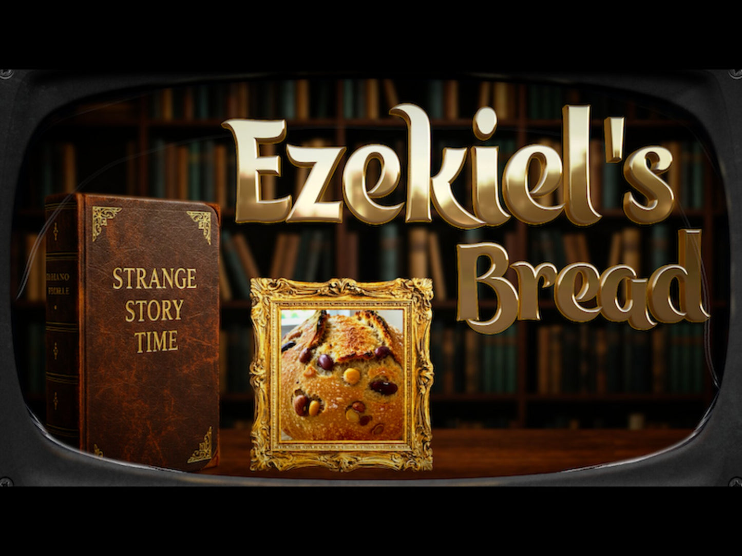 Ezekiel's Bread