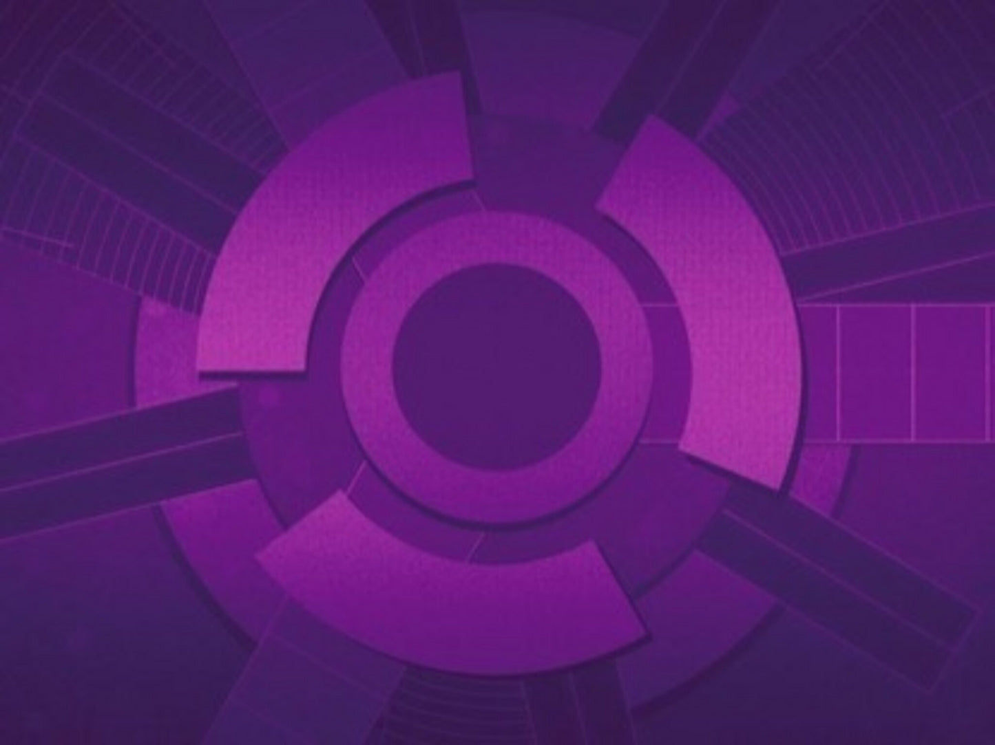 Spinning Circles Purple