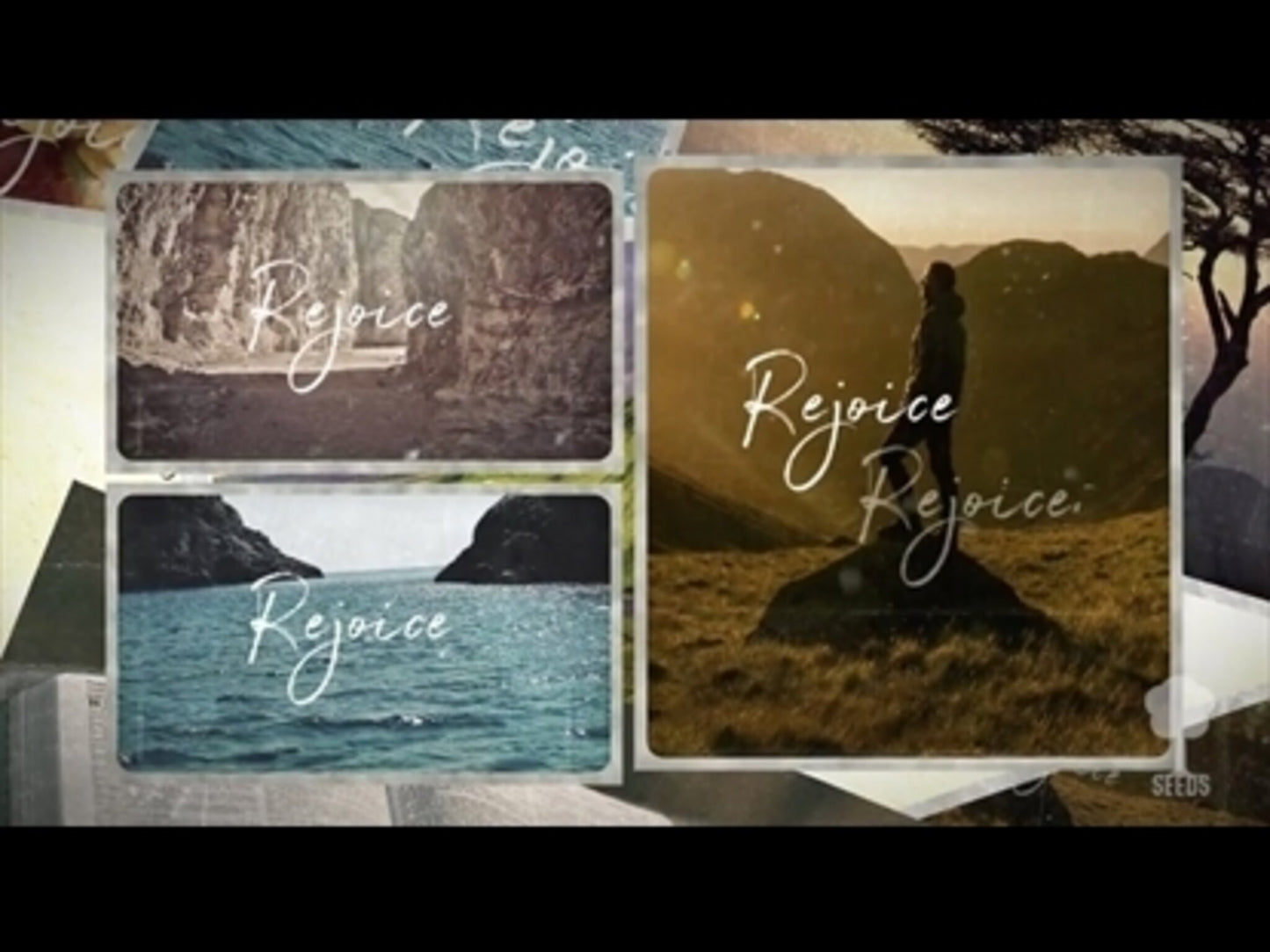 Give Thanks (Psalms 105:1-3)