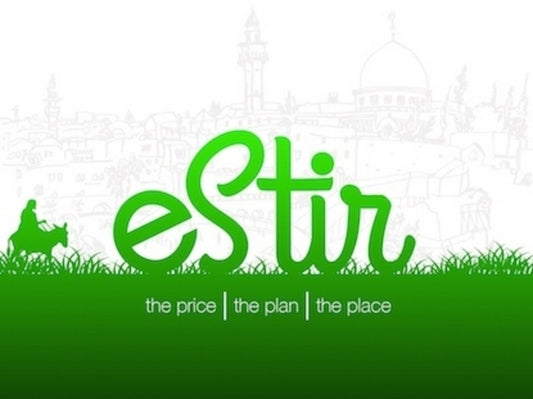 Estir: 4 Week Easter Curriculum!