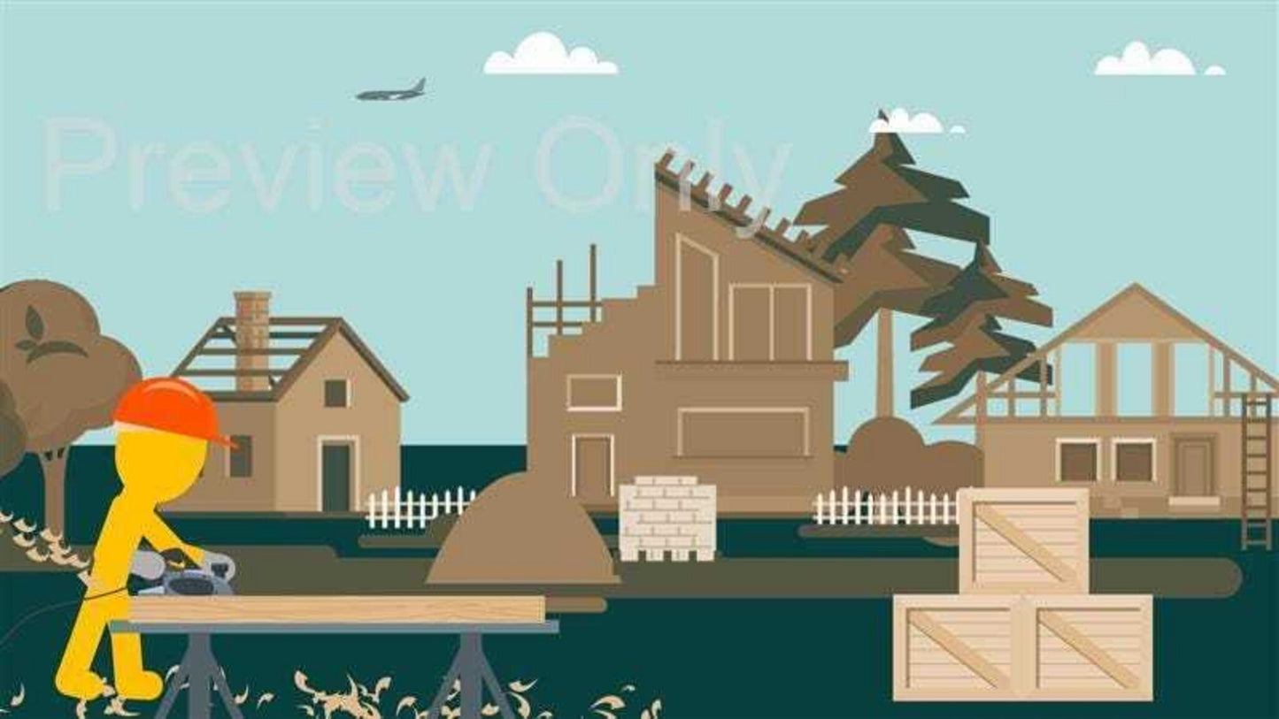 Construction Zone Still 2