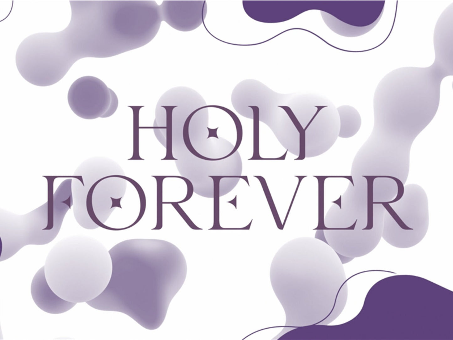 Holy Forever (Audio Only)