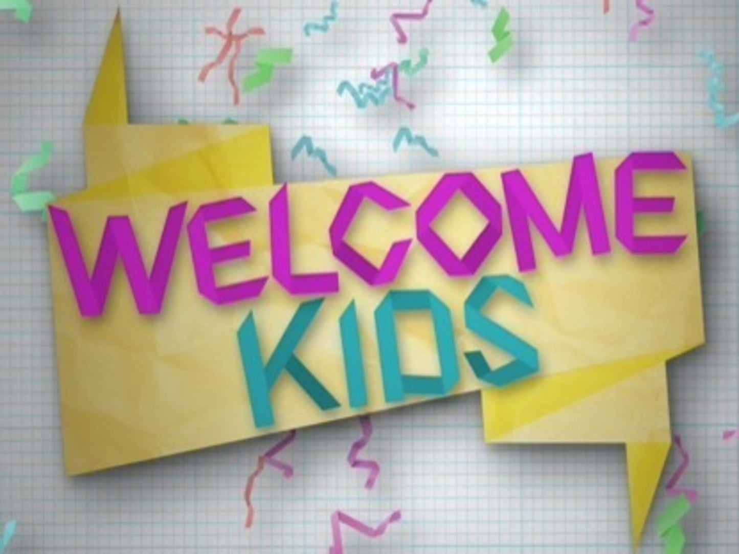Paper Jam Welcome