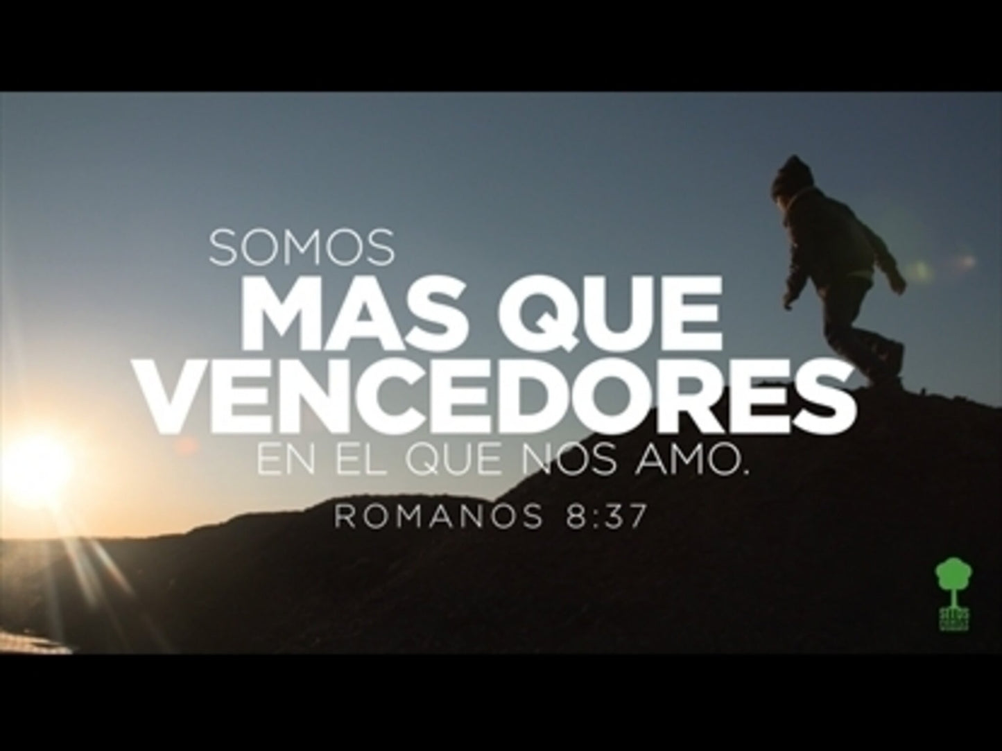 More Than Conquerors (Romans 8:37) Spanish