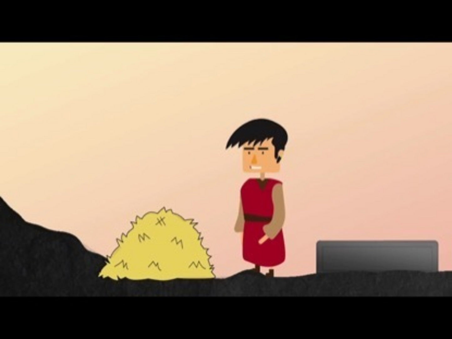 The Story Of Cain And Abel