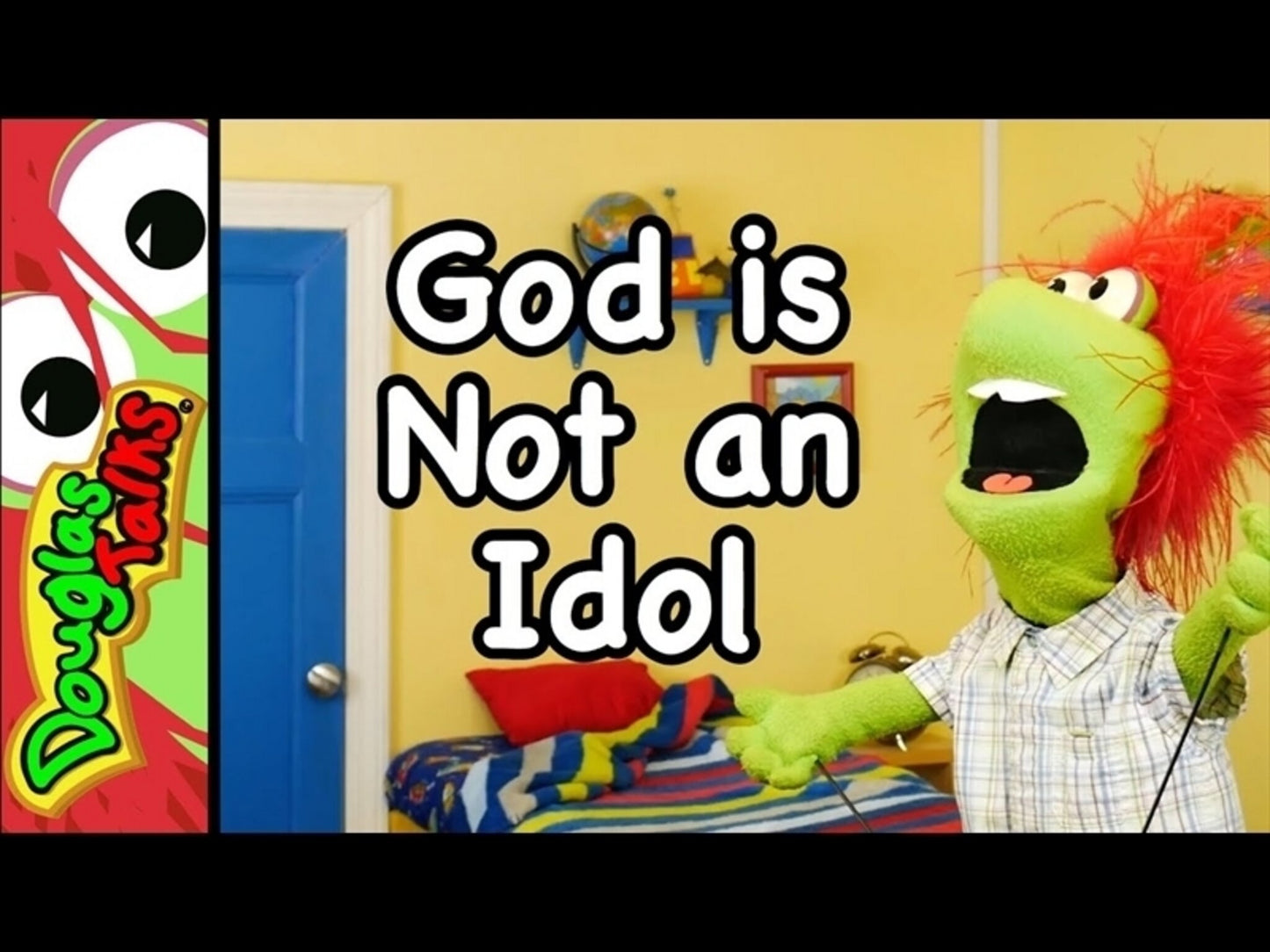 God Is Not An Idol