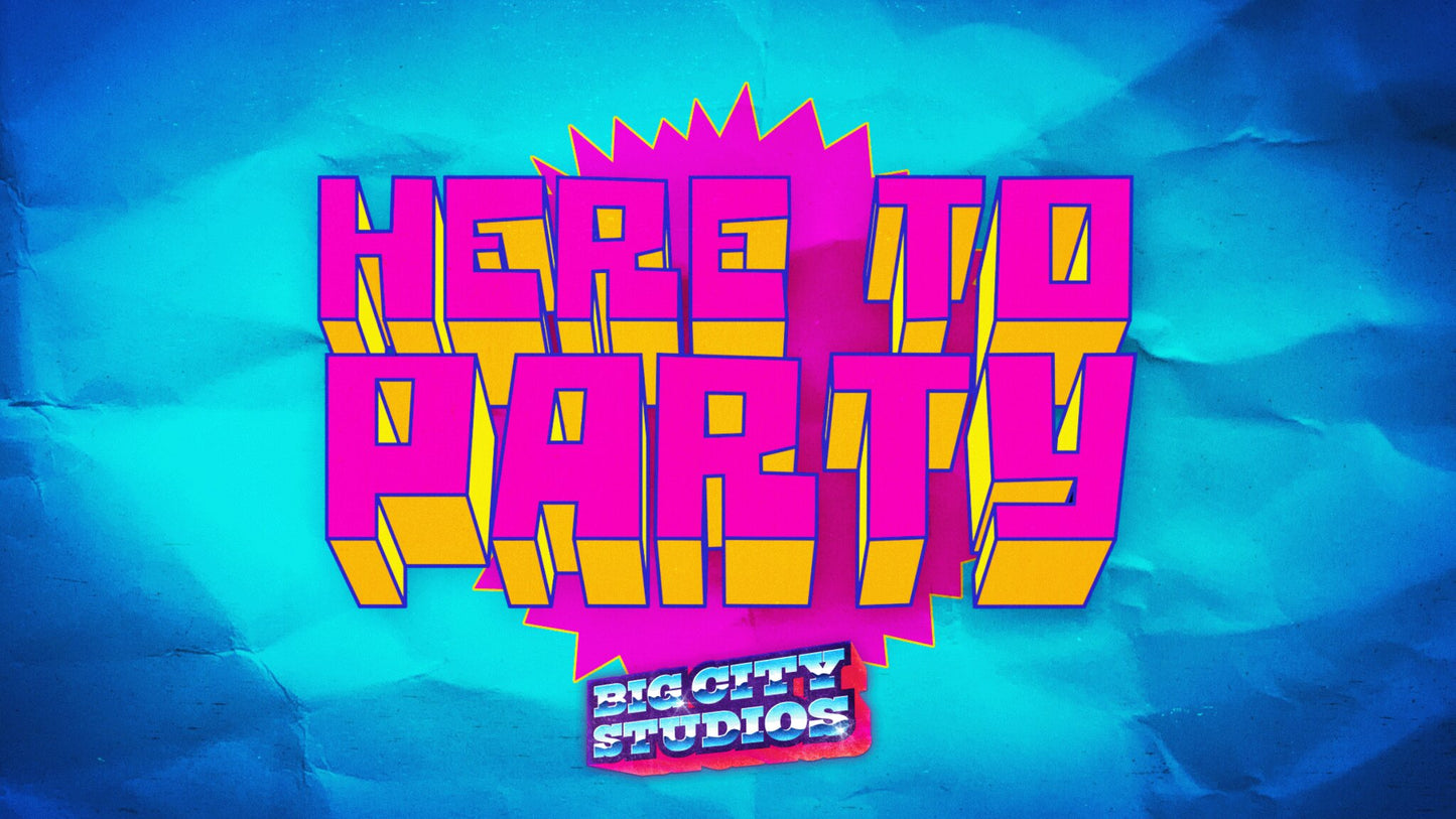 Here To Party