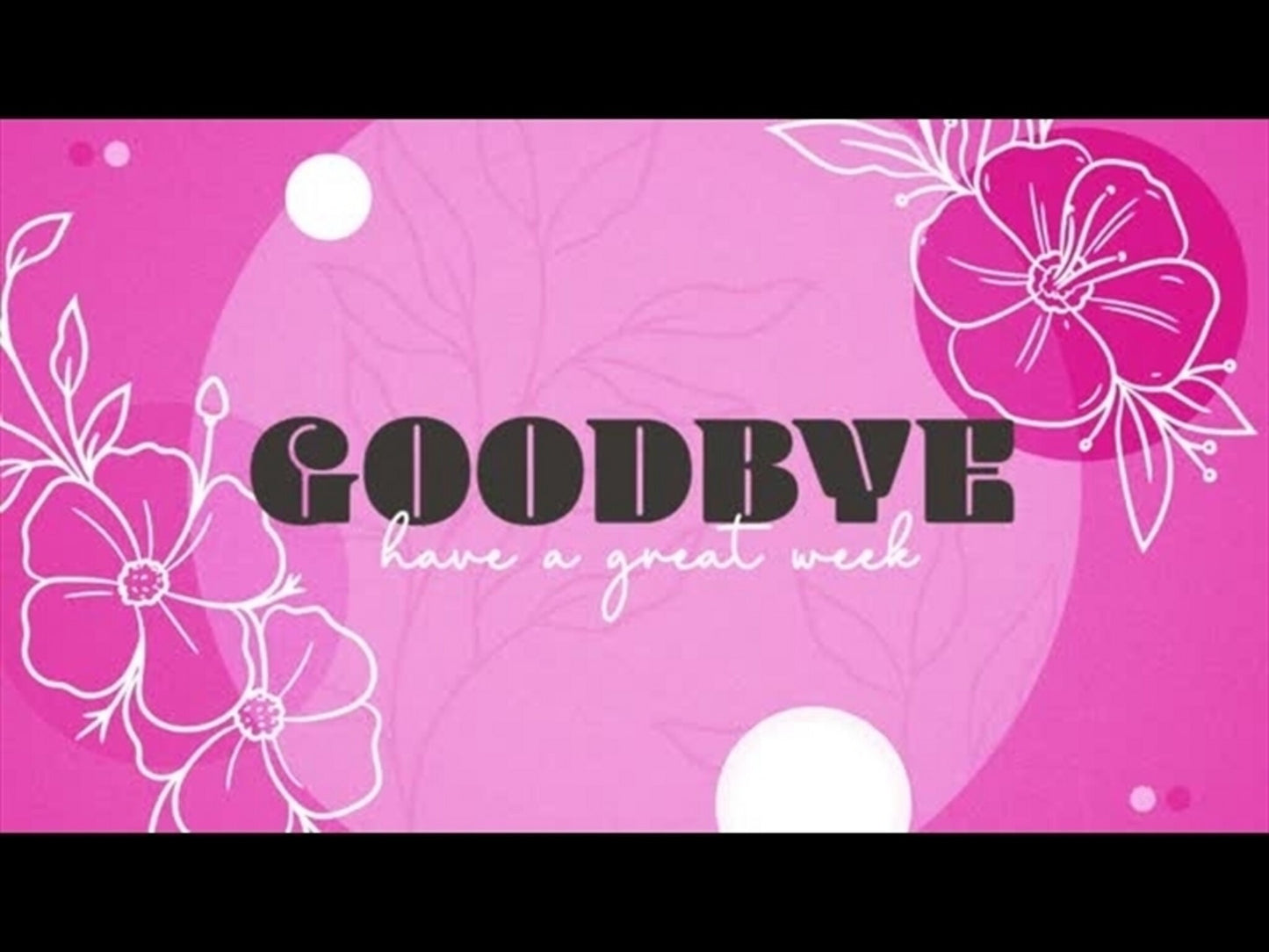 HONORING MOMS CLOSING MOTION