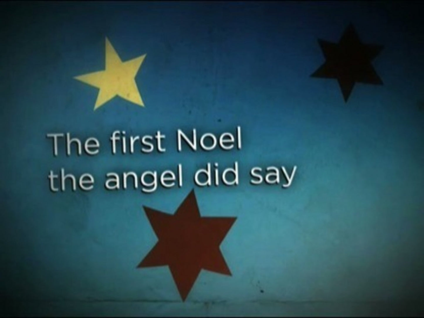 The First Noel