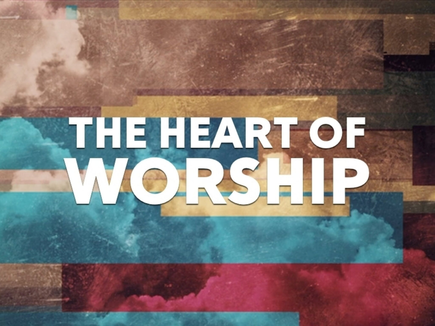 Heart Of Worship Kids