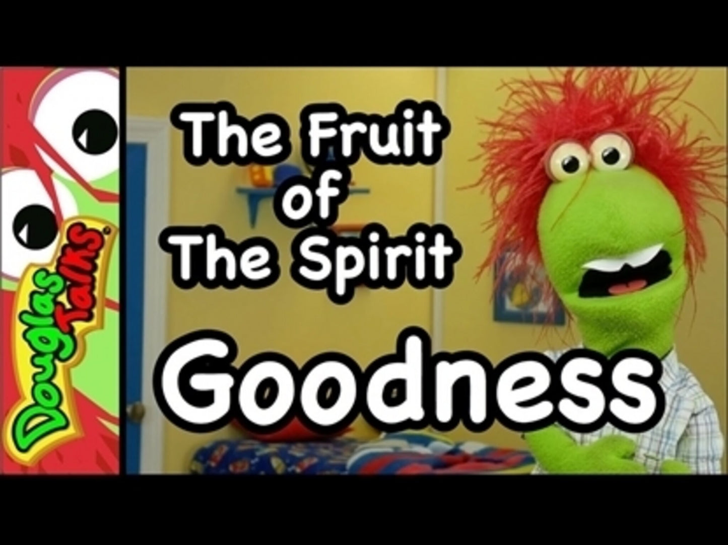 Goodness: Fruit Of The Spirit