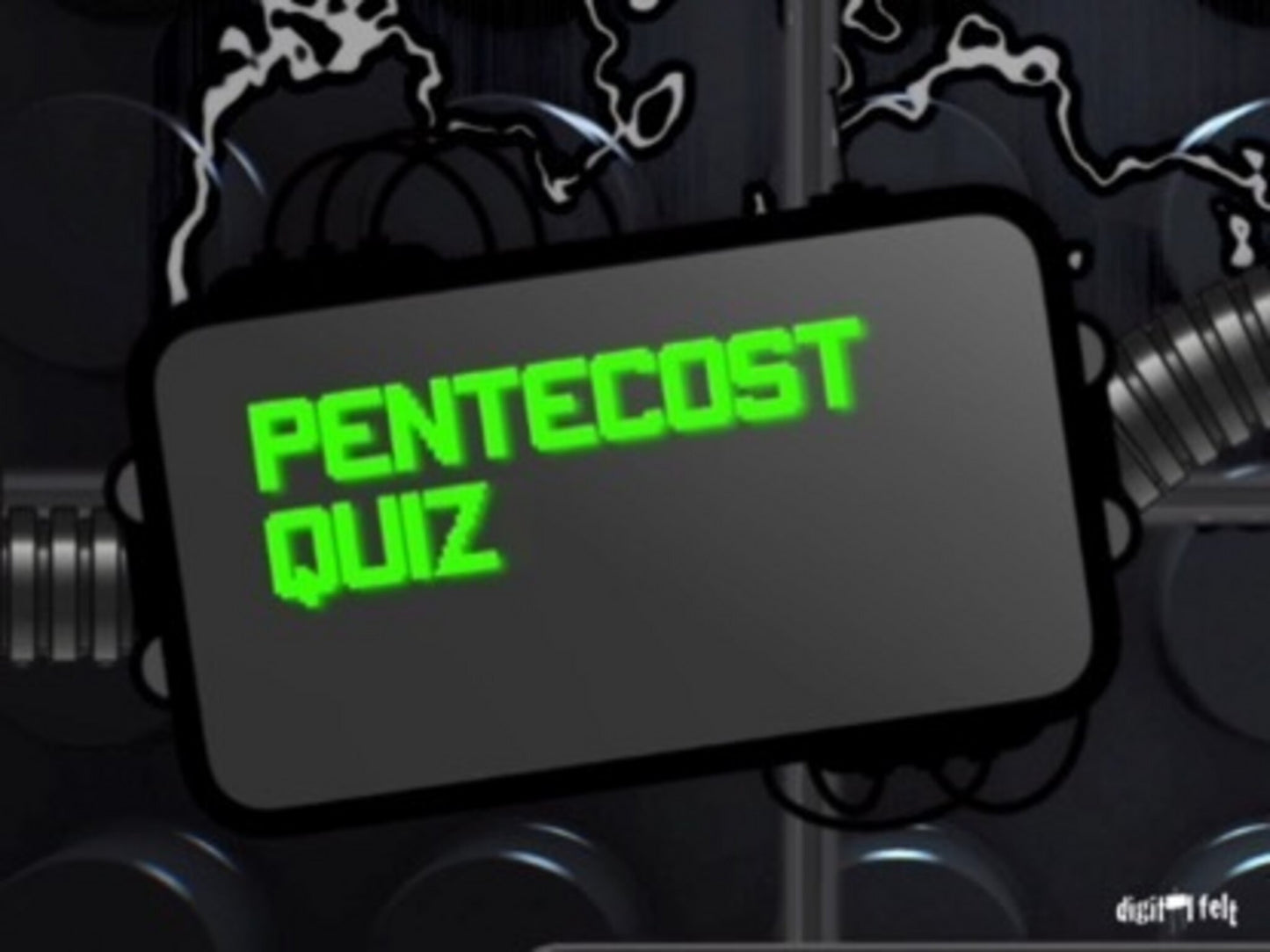 Bible Quiz - Pentecost