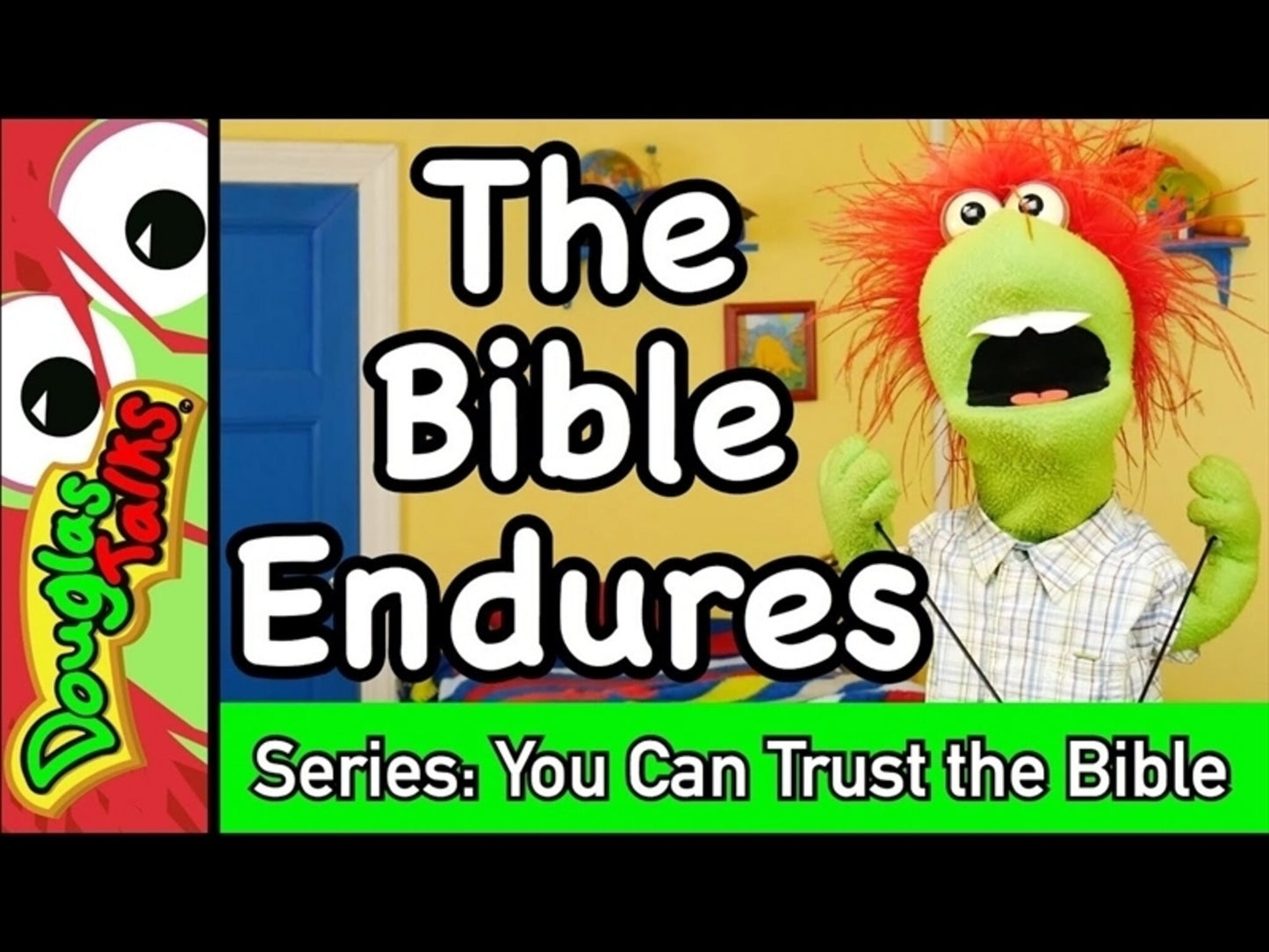 The Bible Endures