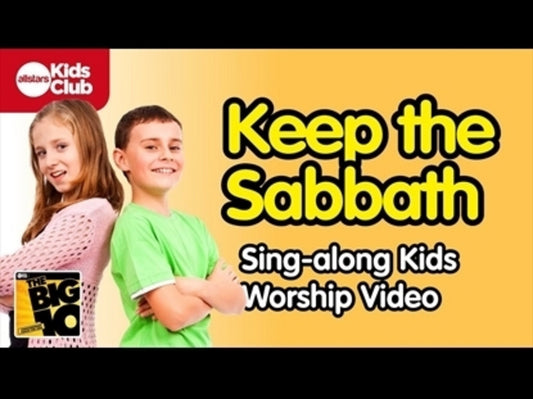 Keep The Sabbath