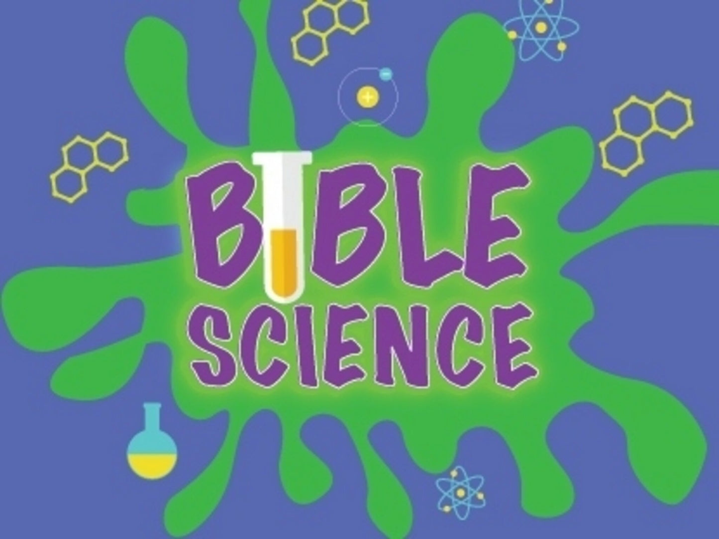 Bible Science 6 Week Curriculum