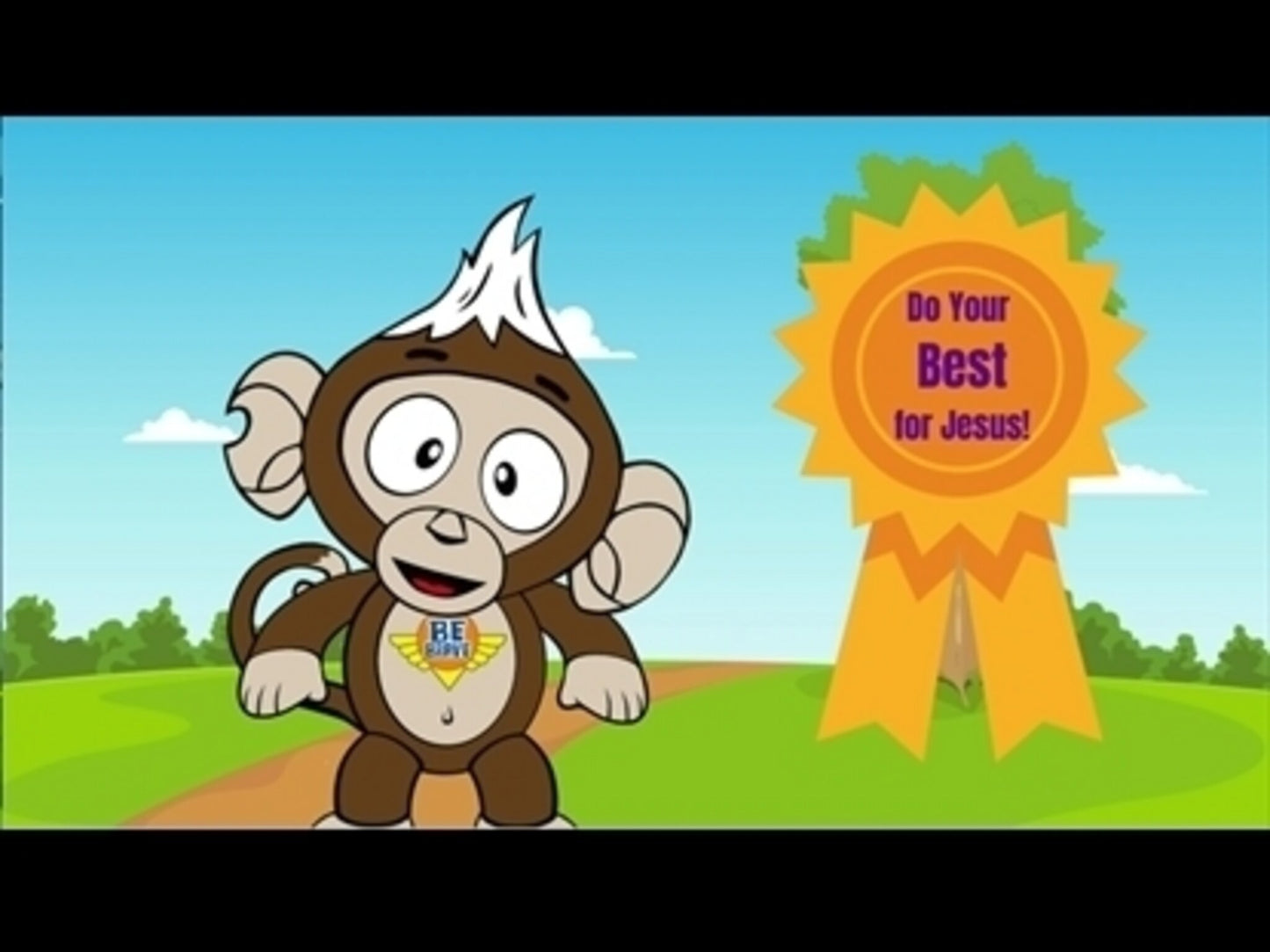 Carlitos Scripture Talks | Do Your Best For God | Colossians 3:17