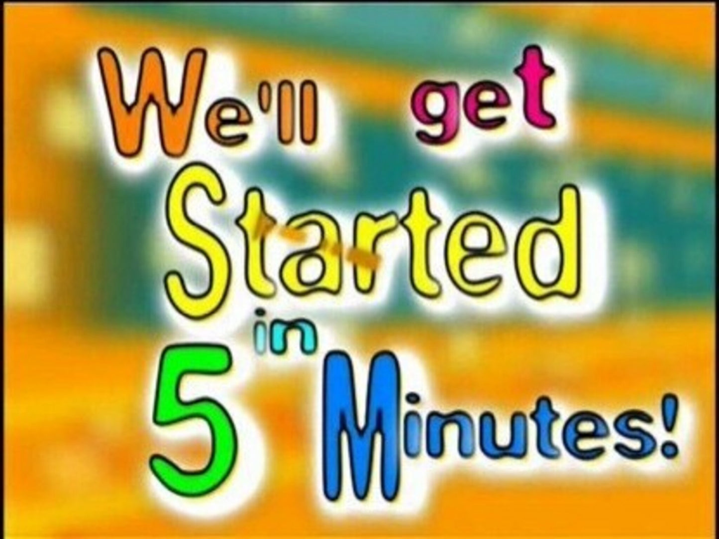 Interactive Countdown 5: 5Min